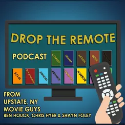 Drop The Remote Podcast artwork