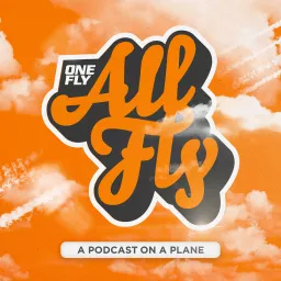 One Fly We All Fly: A Podcast on a Plane artwork