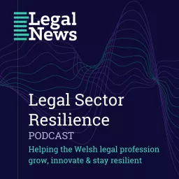 Legal Sector Resilience Podcast artwork
