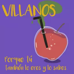 VILLANOS Podcast artwork