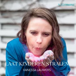 Laat kinderen stralen! Podcast artwork