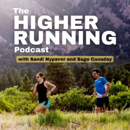 The Higher Running Podcast artwork