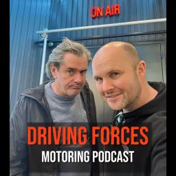 Driving Forces with Bob & Nobby! Podcast artwork