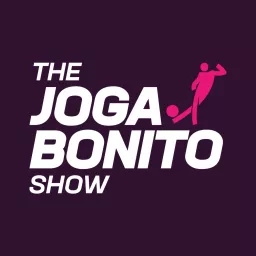 The Joga Bonito Show - Хөлбөмбөгийн подкаст Podcast artwork