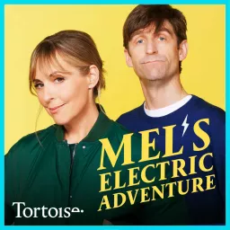 Mel's Electric Adventure Podcast artwork