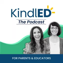 KindlED Podcast artwork