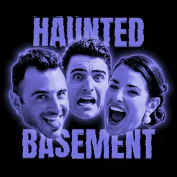 Haunted Basement Podcast artwork