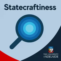 Statecraftiness - Investigating Influence in the Pacific Podcast artwork