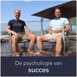 De Psychologie van Succes Podcast artwork