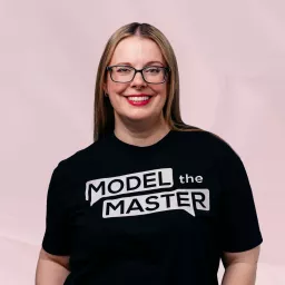 Model the Master Podcast artwork