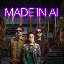 Made in AI Podcast artwork