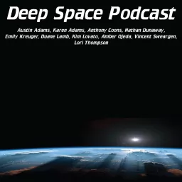Deep Space Podcast artwork