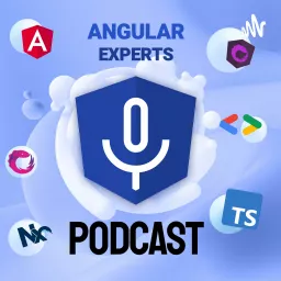 Angular Experts Podcast artwork