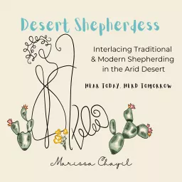 Desert Shepherdess - Interlacing Traditional & Modern Shepherding in the Arid Desert