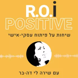 R.O.i POSITIVE Podcast artwork
