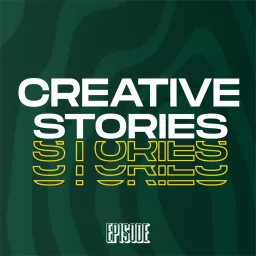 CREATIVE STORIES Podcast artwork