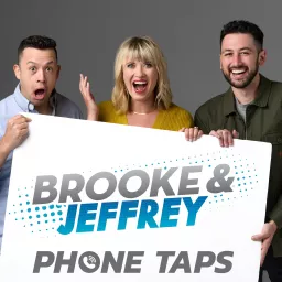 Brooke and Jeffrey: Phone Taps Podcast artwork