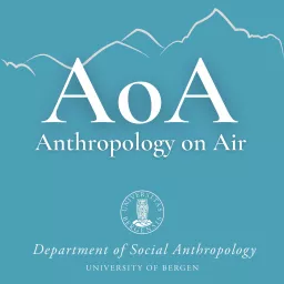 Anthropology on Air Podcast artwork