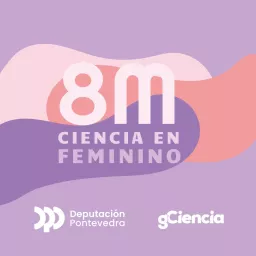 Ciencia en feminino Podcast artwork