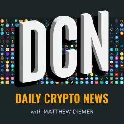 Daily Crypto News Podcast artwork