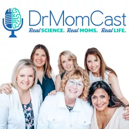 DrMomCast Podcast artwork