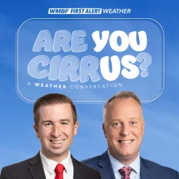 Are You Cirrus? | A Weather Conversation Podcast artwork