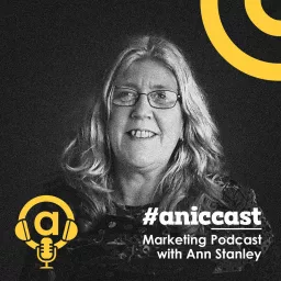 #aniccast - Marketing Podcast artwork
