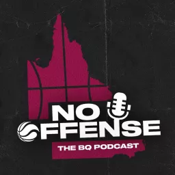 No Offense by Basketball Queensland Podcast artwork