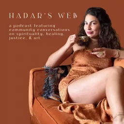 Hadar's Web Podcast artwork