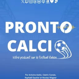 Pronto calcio Podcast artwork