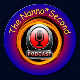The Nanno*Second Podcast artwork