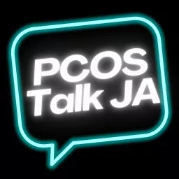 PCOS Talk JA Podcast artwork