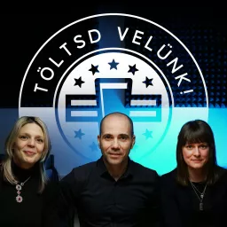 Töltsd velünk! Podcast artwork