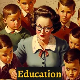 Education Podcast artwork