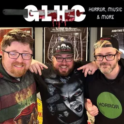 The GLHC Horror Podcast artwork
