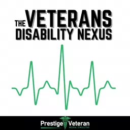 The Veterans Disability Nexus Podcast artwork