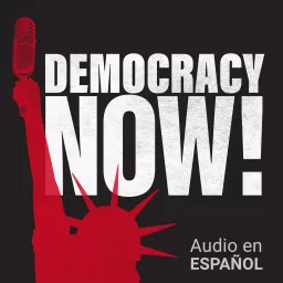 Democracy Now! en español Podcast artwork
