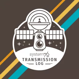 System76 Transmission Log Podcast artwork