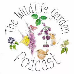 The Wildlife Garden Podcast artwork