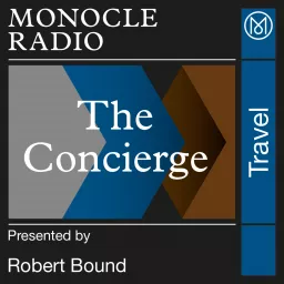 The Concierge Podcast artwork