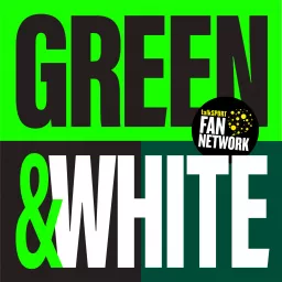 Green & White Podcast artwork