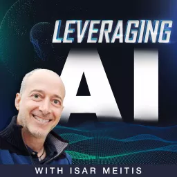 Leveraging AI Podcast artwork