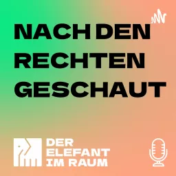 Nach den Rechten geschaut