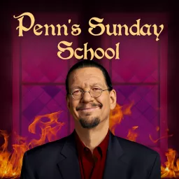 Penn's Sunday School Podcast artwork