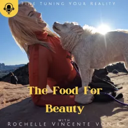 The Food For Beauty Podcast artwork