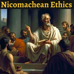 Nicomachean Ethics Podcast artwork