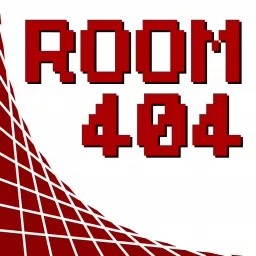 Room 404 Podcast artwork