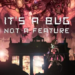 Berlin - It's a Bug, not a feature! Podcast artwork