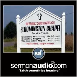 Bloomington Chapel Church Podcast artwork