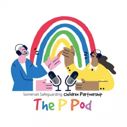 The P Pod Podcast artwork